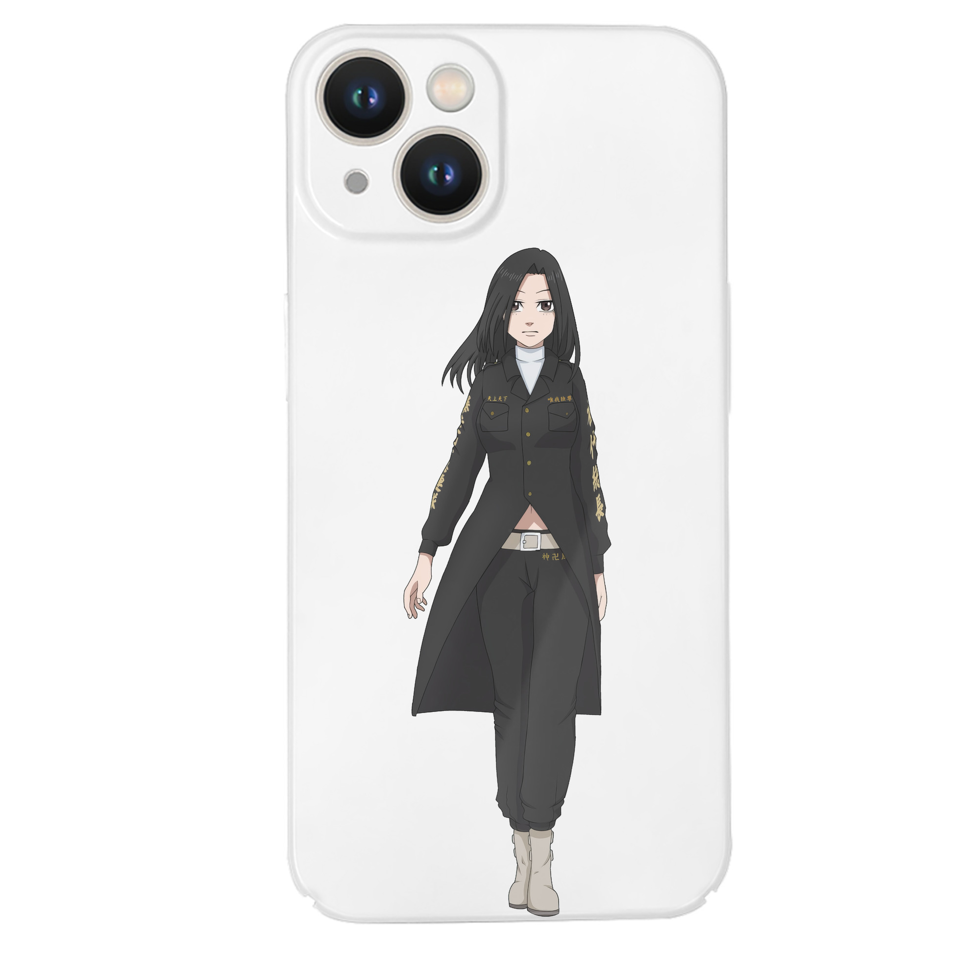 （画像用） 東京リベンジャーズ Tokyo Revengers 【iPhone 14シリーズ対応】ハードケース